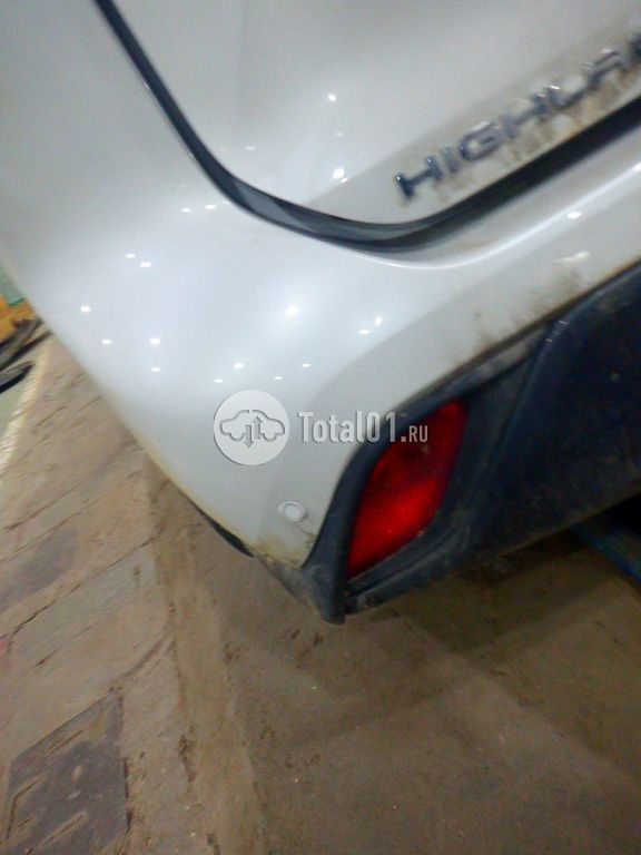 Фото Toyota Highlander 192