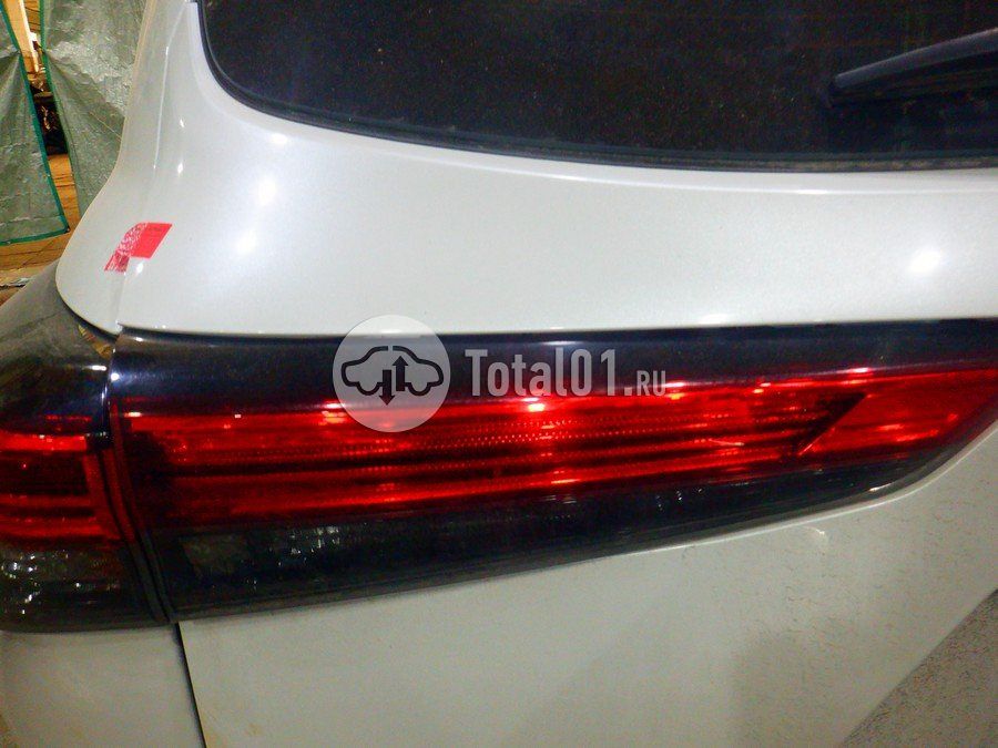 Фото Toyota Highlander 194
