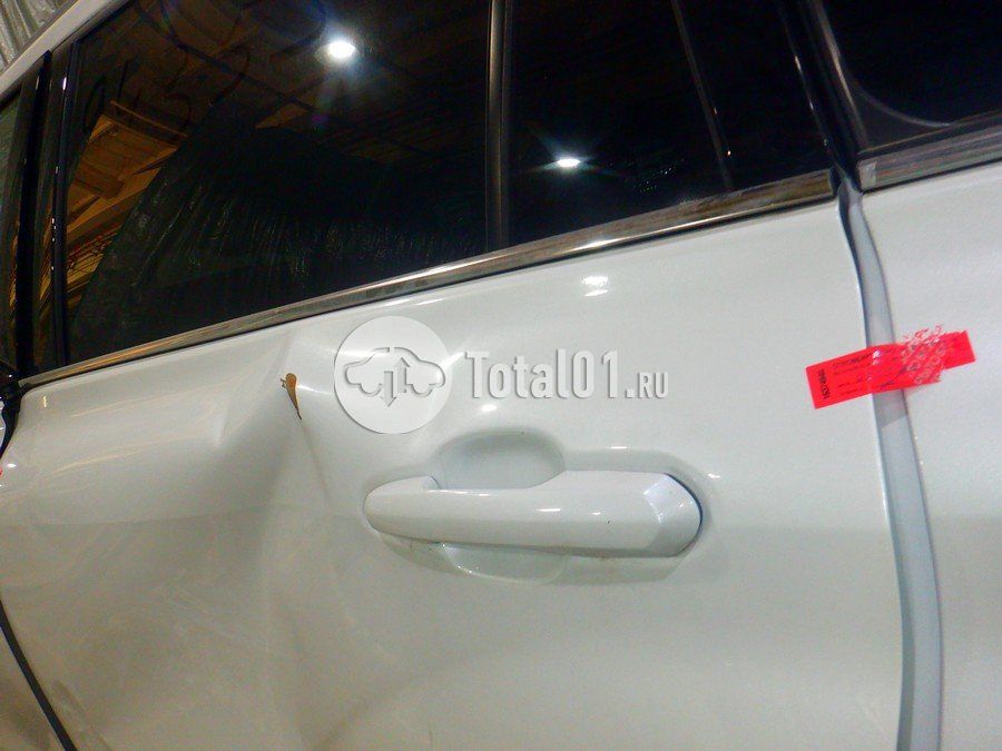 Фото Toyota Highlander 204