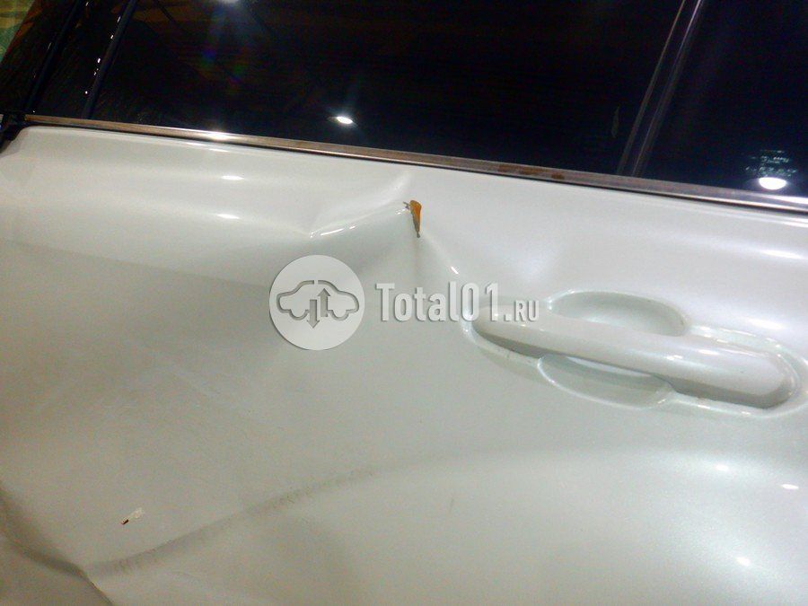Фото Toyota Highlander 206
