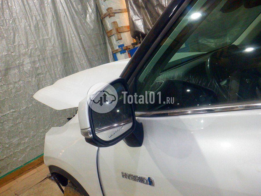 Фото Toyota Highlander 218