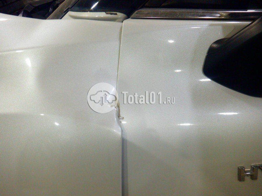 Фото Toyota Highlander 226