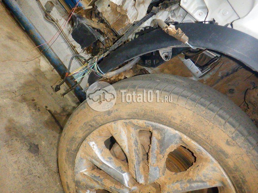 Фото Toyota Highlander 236