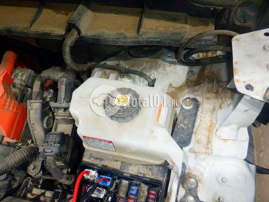 Фото Toyota Highlander 256