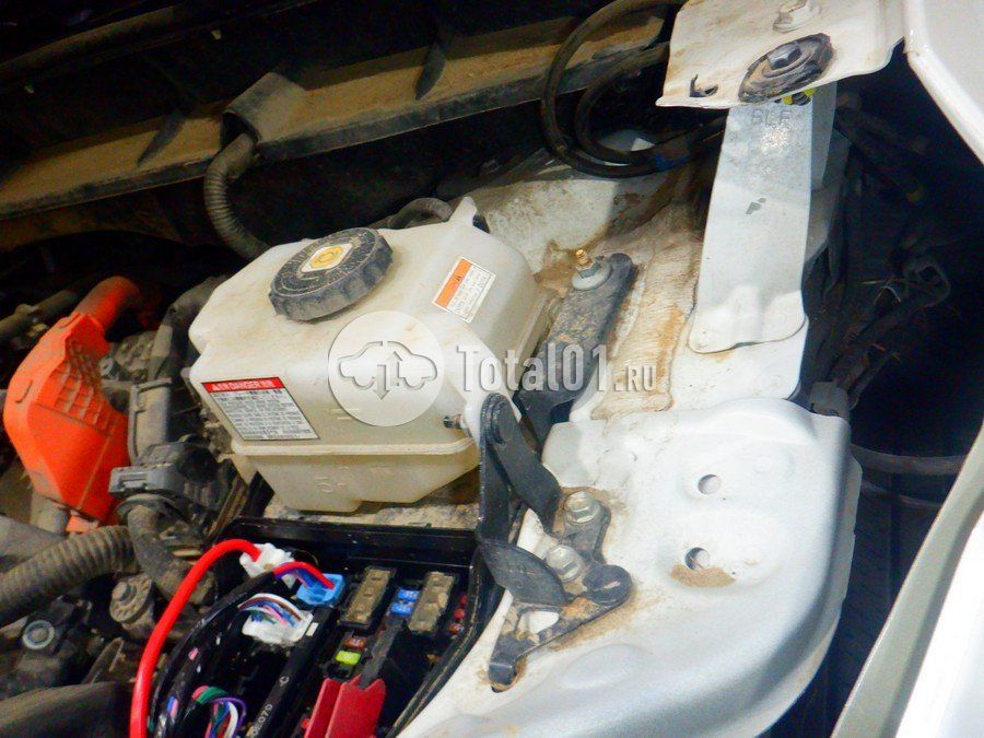 Фото Toyota Highlander 260
