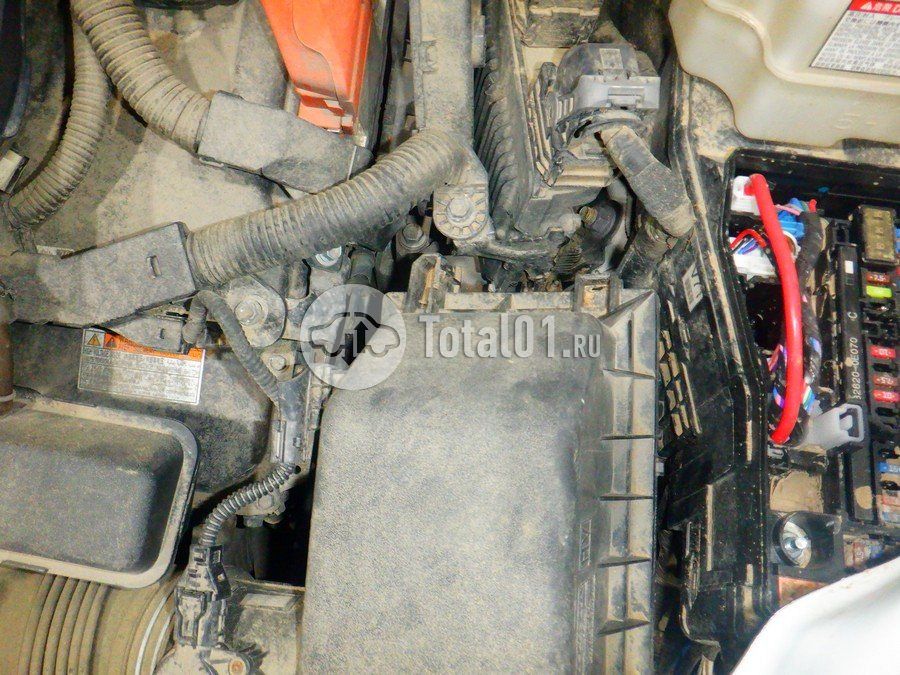 Фото Toyota Highlander 280