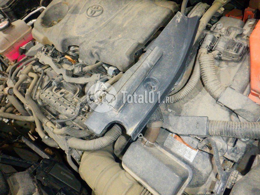 Фото Toyota Highlander 286