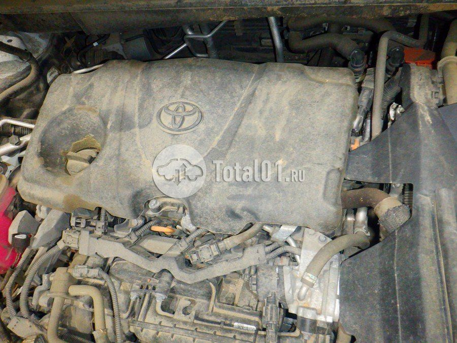 Фото Toyota Highlander 288