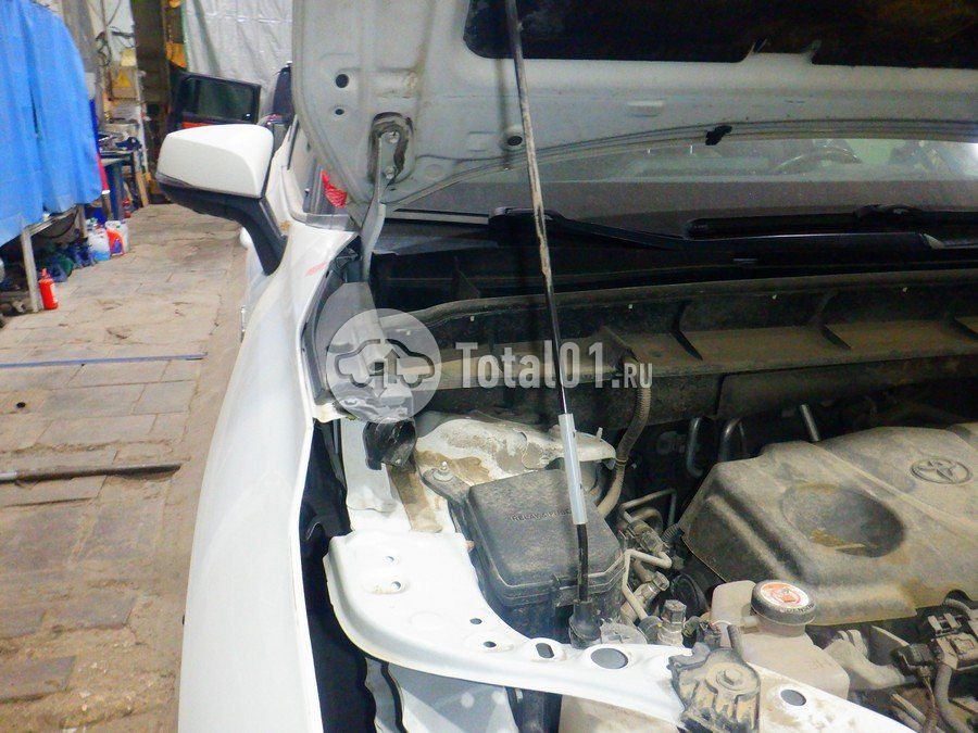 Фото Toyota Highlander 304