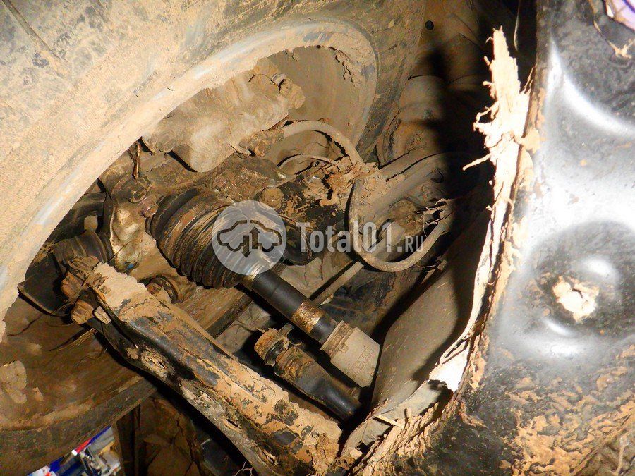Фото Toyota Highlander 332