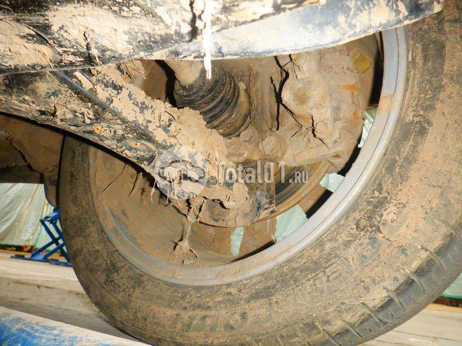 Фото Toyota Highlander 342
