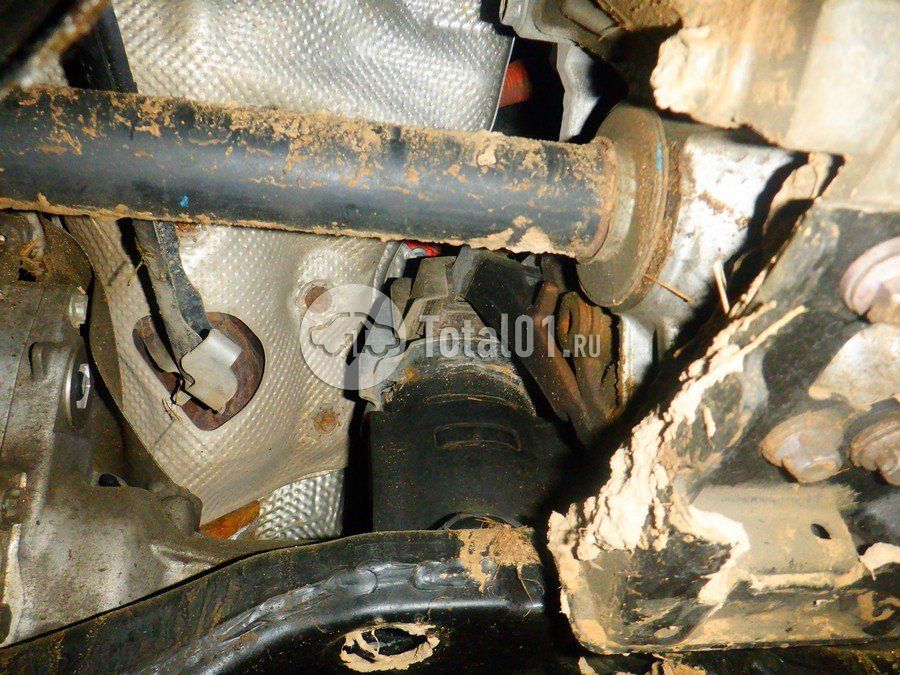 Фото Toyota Highlander 360