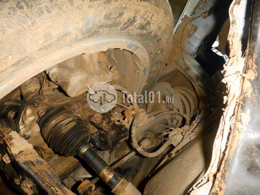 Фото Toyota Highlander 374