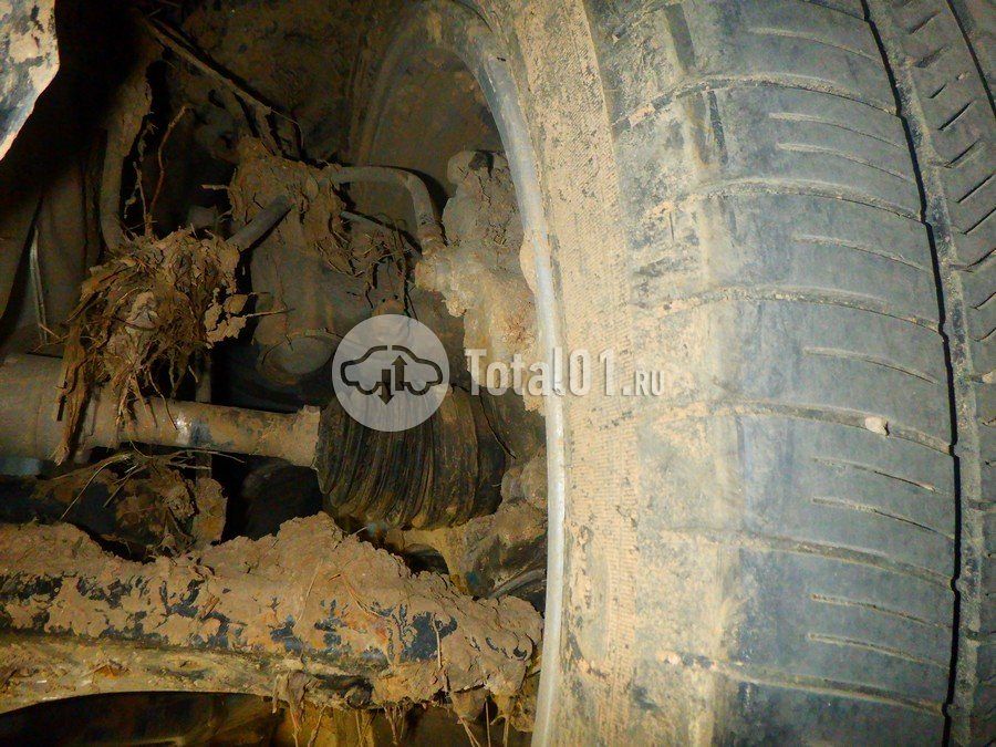 Фото Toyota Highlander 384