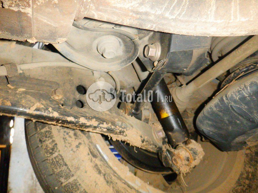 Фото Toyota Highlander 416