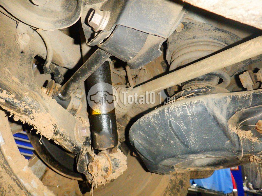 Фото Toyota Highlander 420