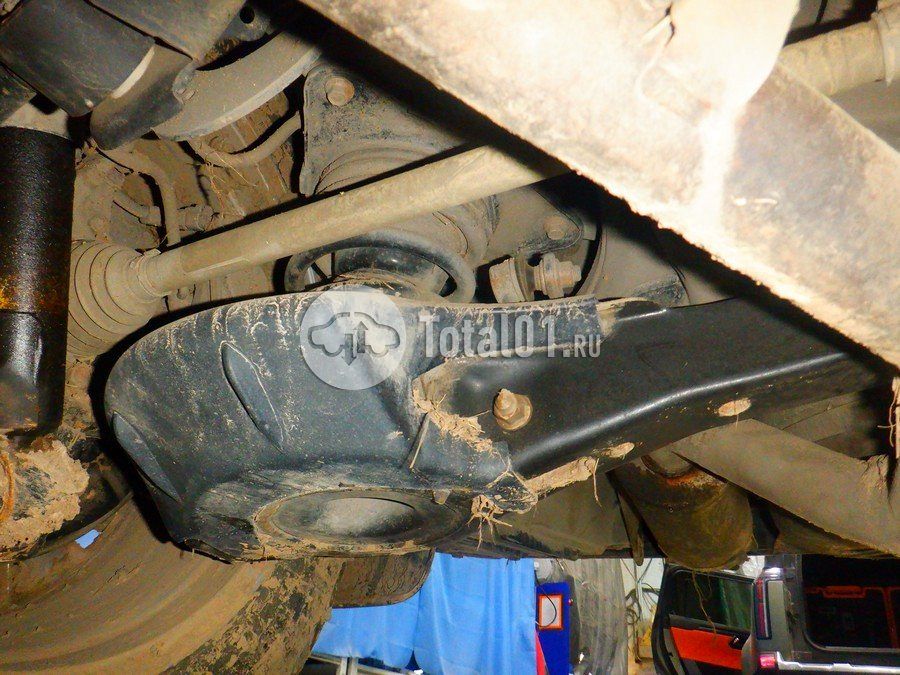 Фото Toyota Highlander 422