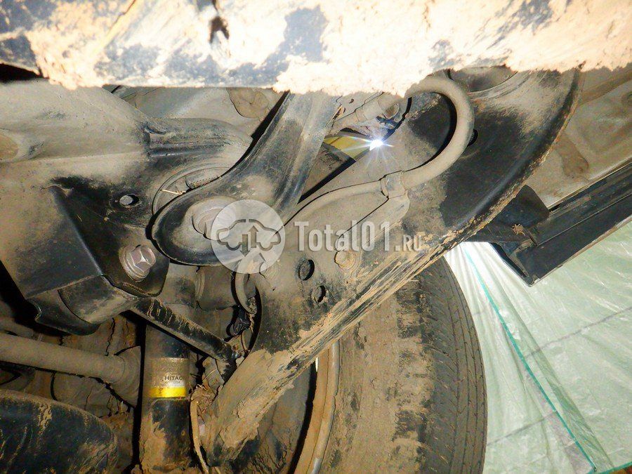 Фото Toyota Highlander 426