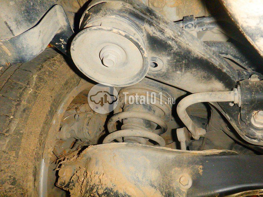 Фото Toyota Highlander 432