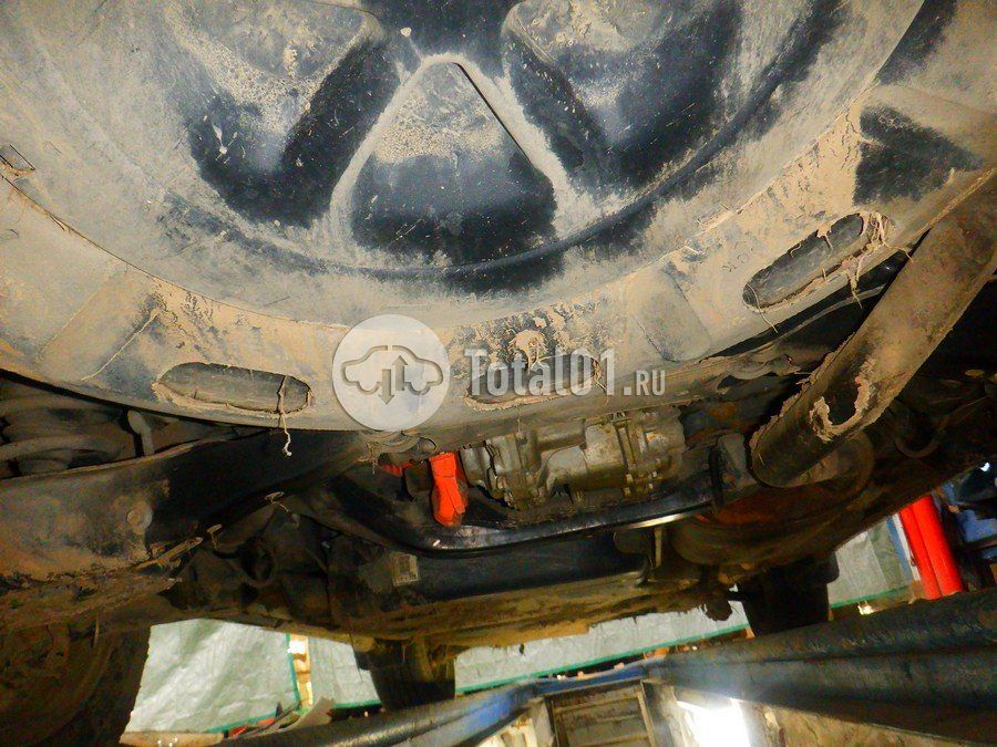 Фото Toyota Highlander 442