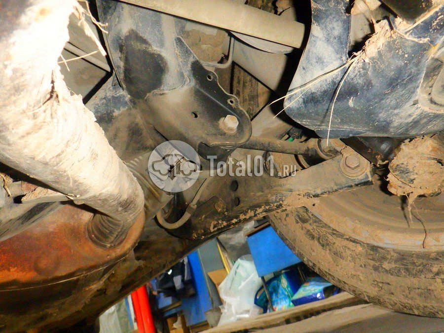 Фото Toyota Highlander 446