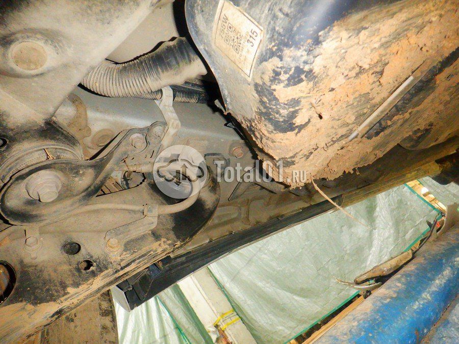 Фото Toyota Highlander 452