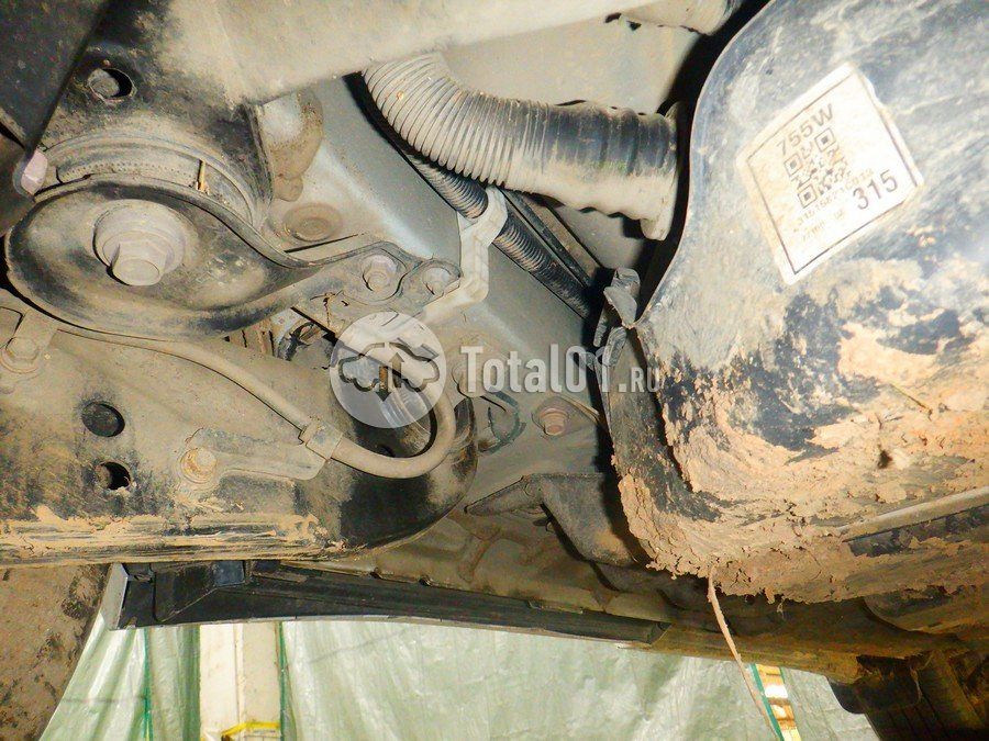 Фото Toyota Highlander 462