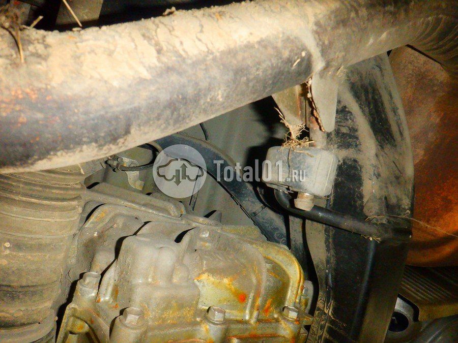 Фото Toyota Highlander 468