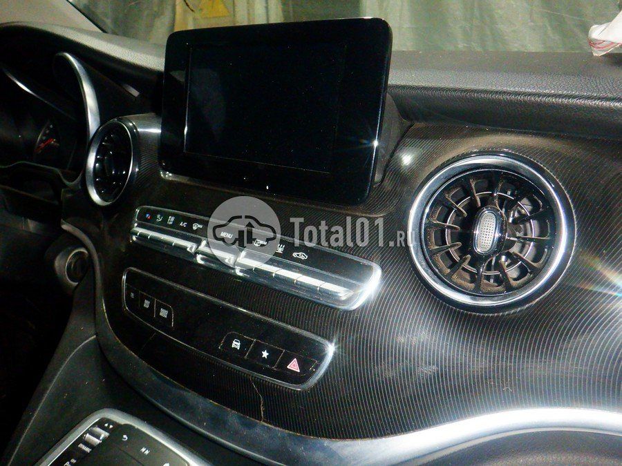 Фото Mercedes-Benz V-класс 30