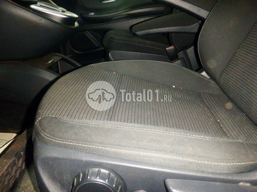 Фото Mercedes-Benz V-класс 134