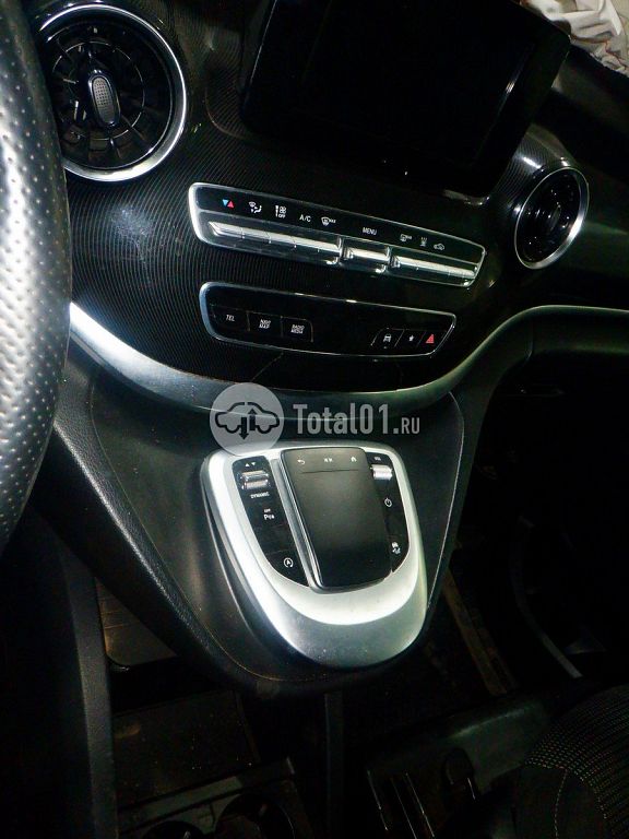 Фото Mercedes-Benz V-класс 146