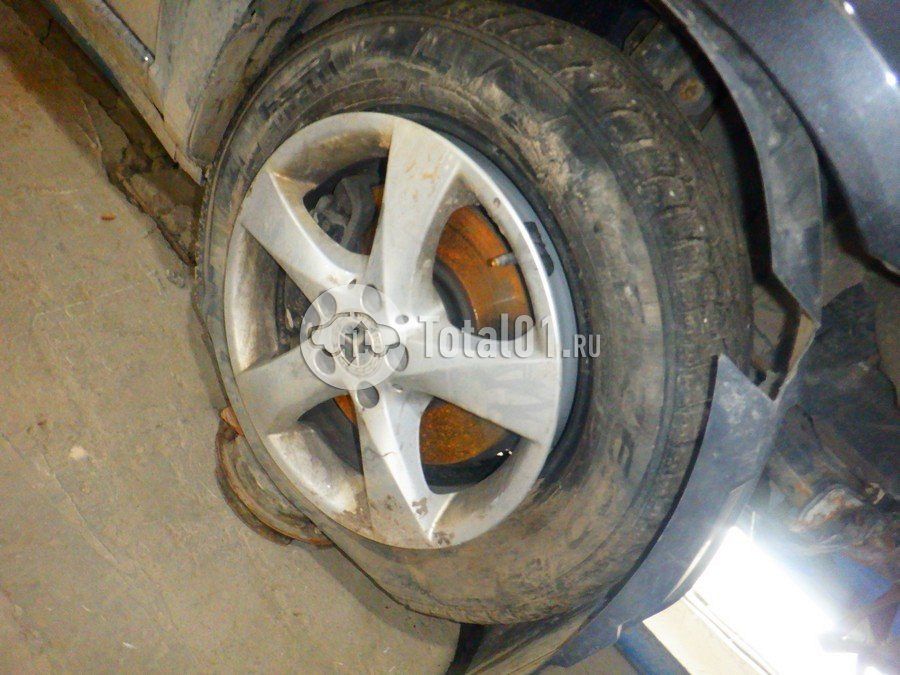 Фото Mercedes-Benz V-класс 154
