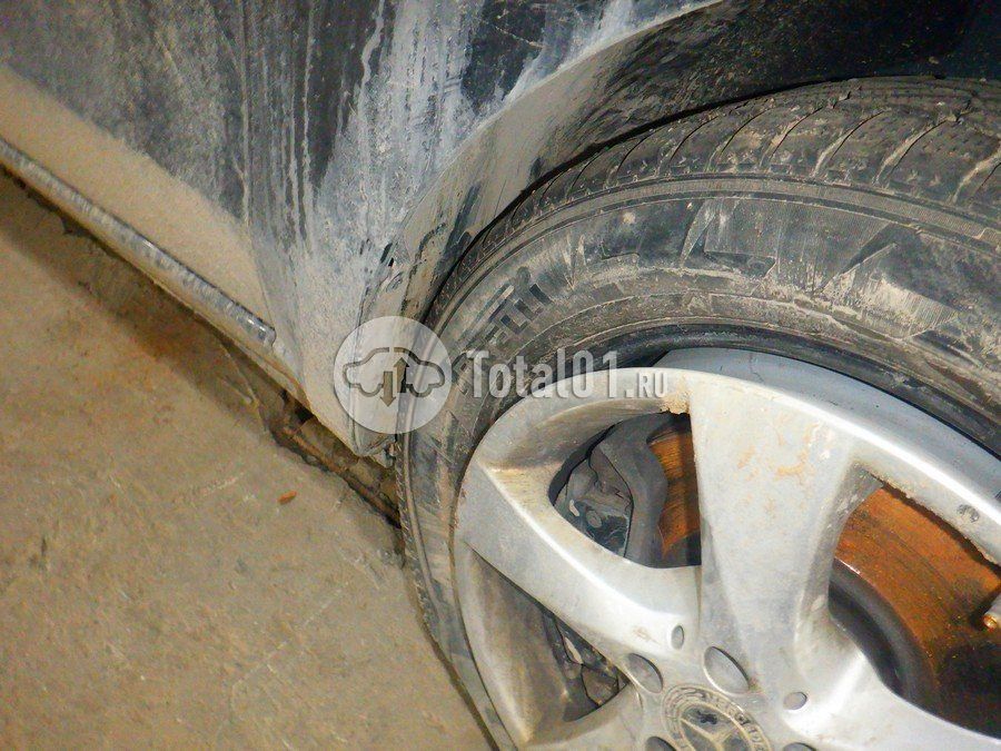 Фото Mercedes-Benz V-класс 158