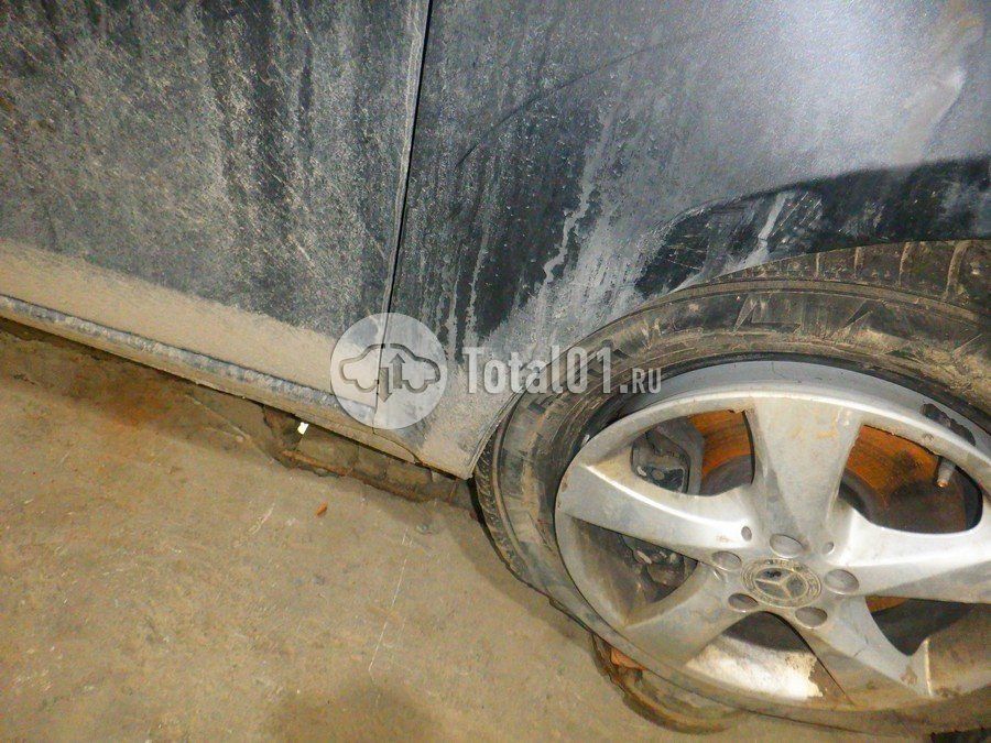 Фото Mercedes-Benz V-класс 178