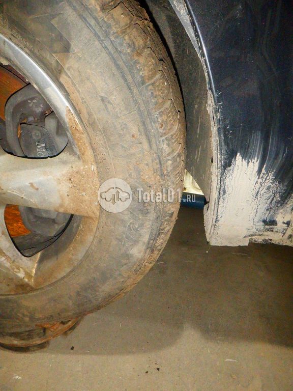 Фото Mercedes-Benz V-класс 322