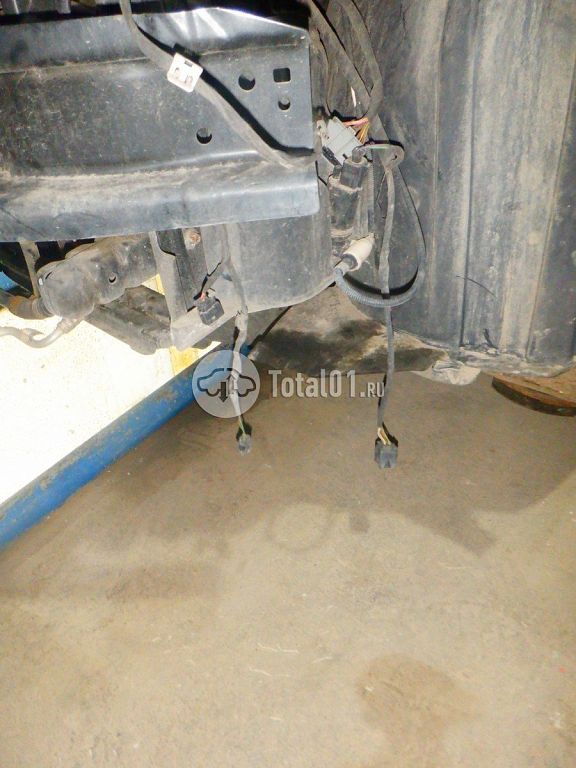 Фото Mercedes-Benz V-класс 366