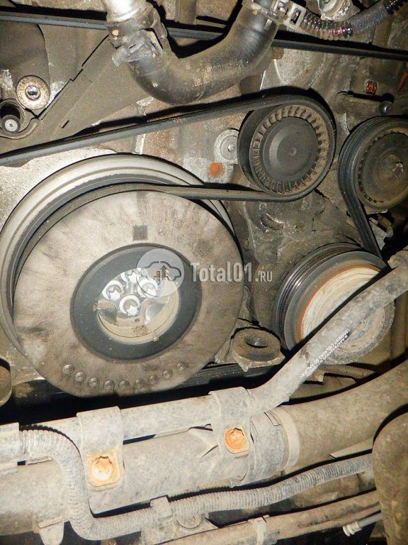 Фото Mercedes-Benz V-класс 416