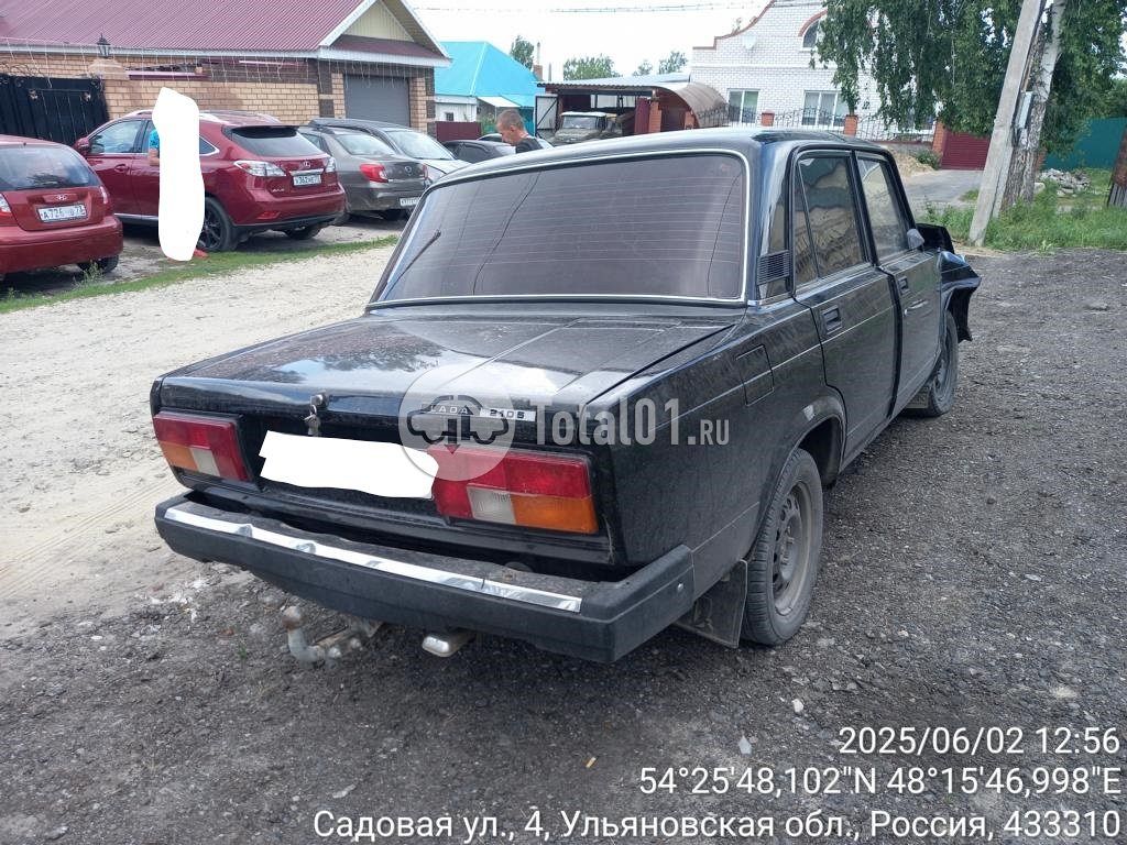 Фото ВАЗ (LADA) 2105 6