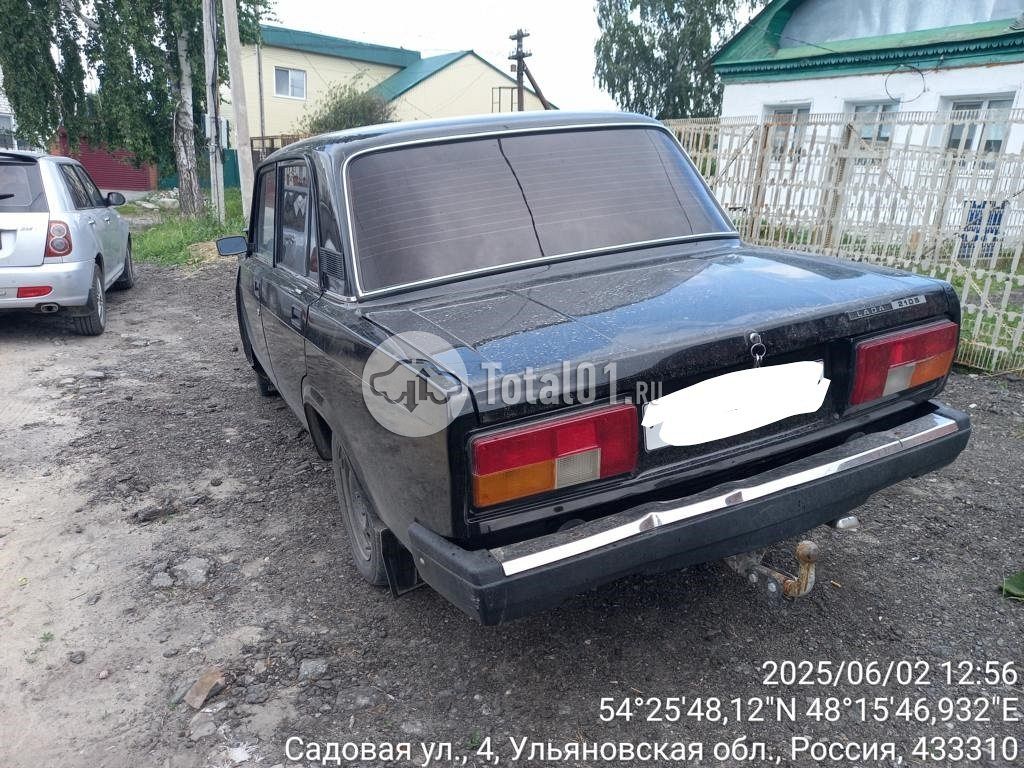 Фото ВАЗ (LADA) 2105 8