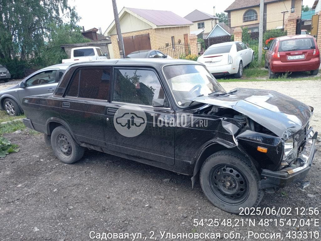 Фото ВАЗ (LADA) 2105 10