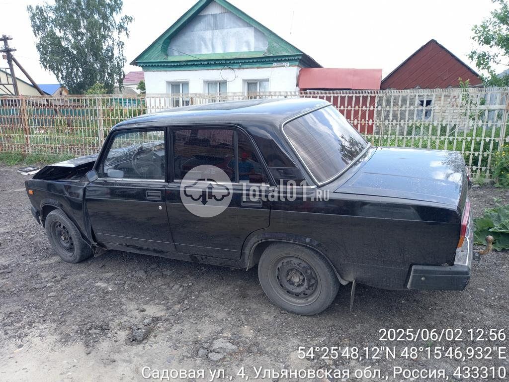 Фото ВАЗ (LADA) 2105 12