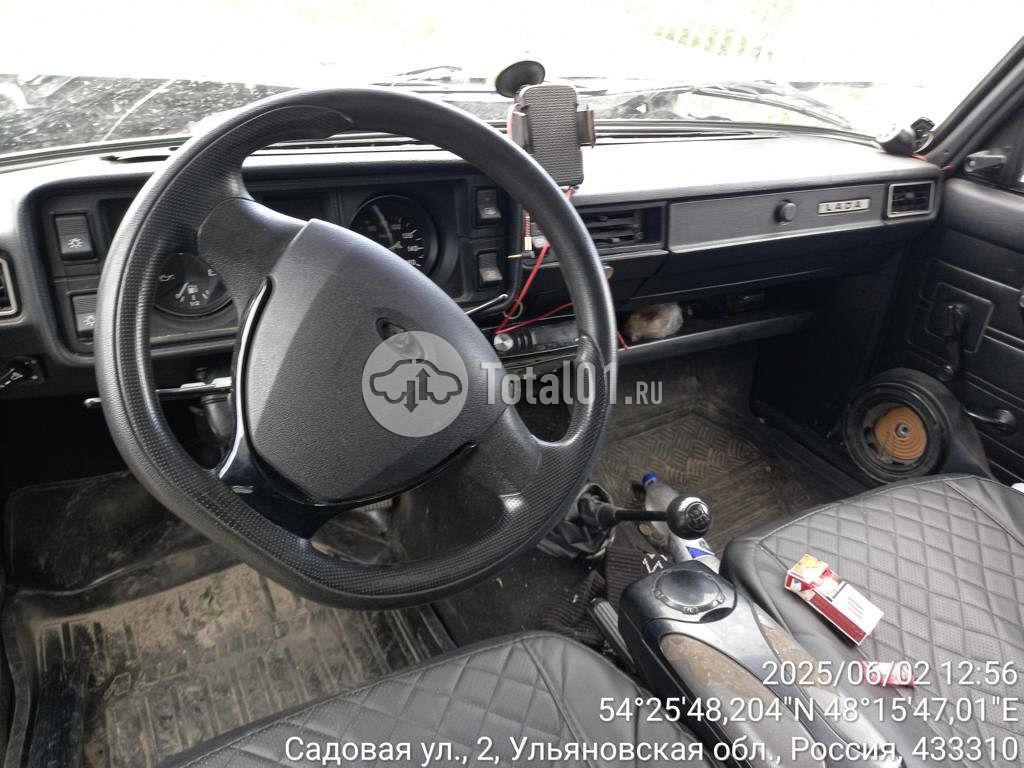 Фото ВАЗ (LADA) 2105 16