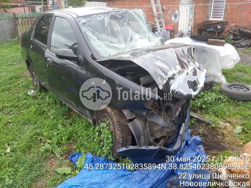 Фото FIAT Albea 4