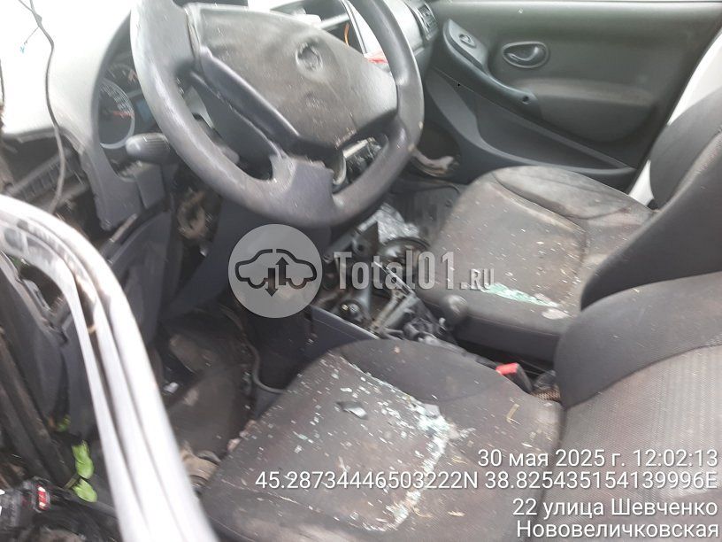 Фото FIAT Albea 38