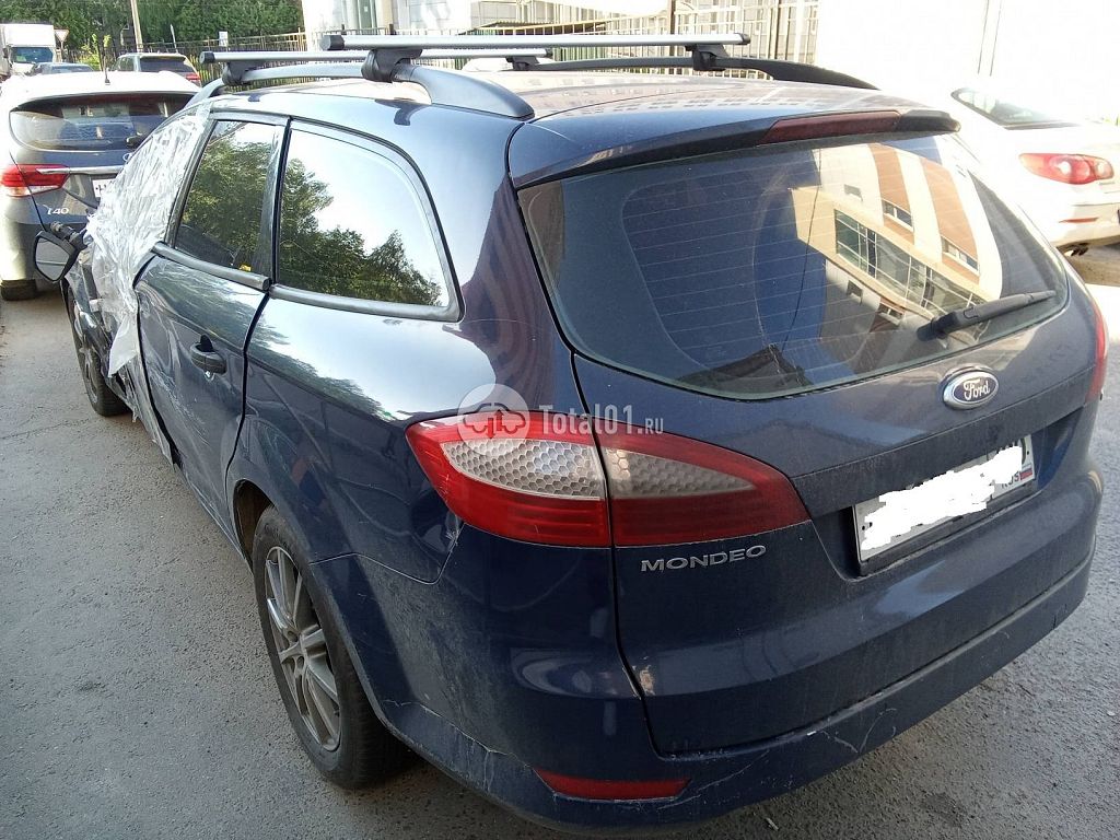Фото Ford Mondeo 6
