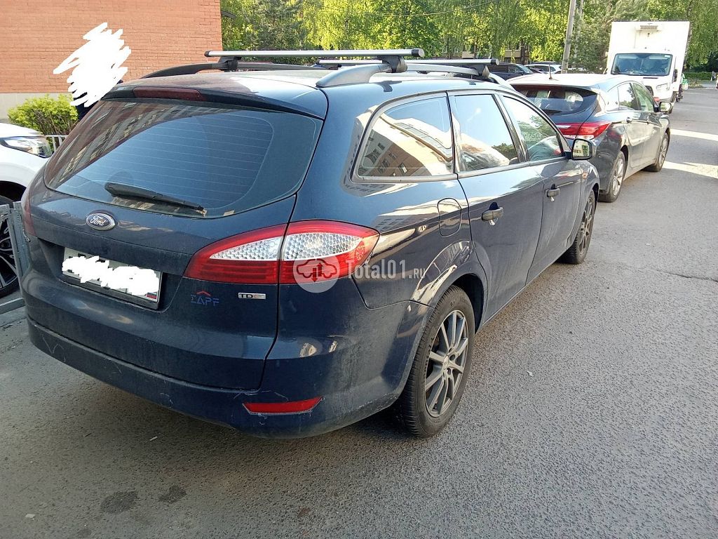 Фото Ford Mondeo 8