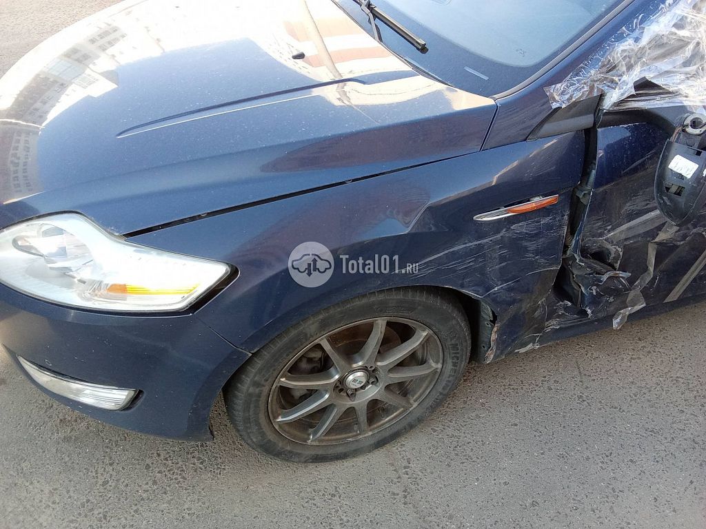 Фото Ford Mondeo 10