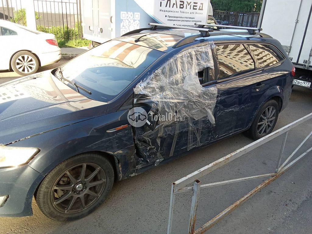 Фото Ford Mondeo 70