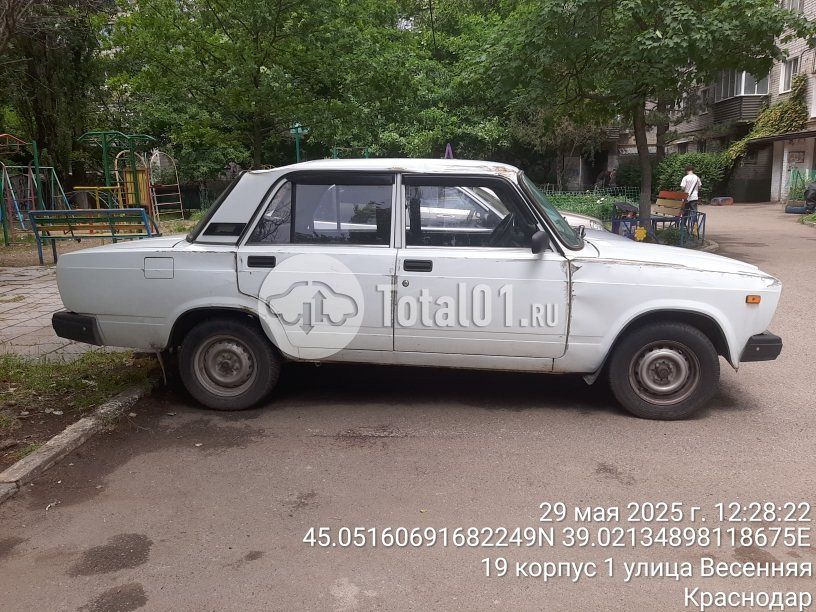 Фото ВАЗ (LADA) 2107 6