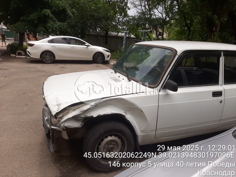 Фото ВАЗ (LADA) 2107 16